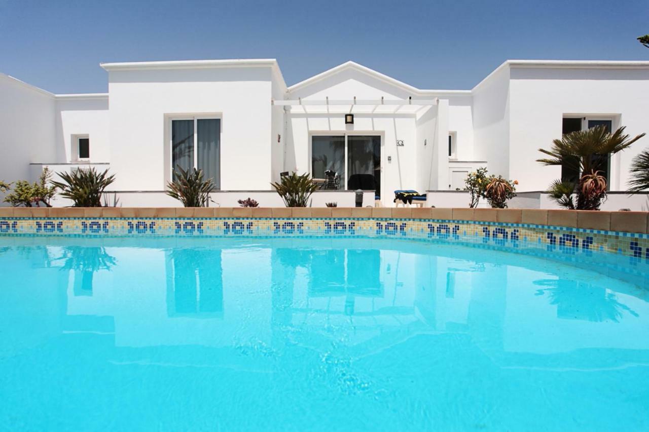Charco Del Palo Bungalows Exterior foto