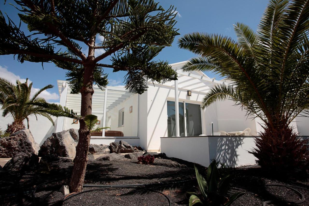 Charco Del Palo Bungalows Exterior foto