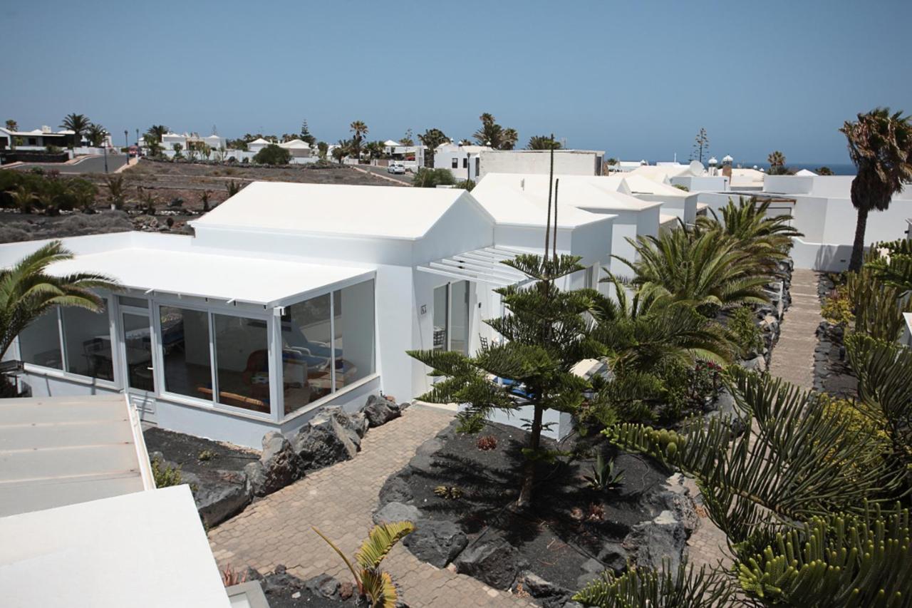 Charco Del Palo Bungalows Exterior foto